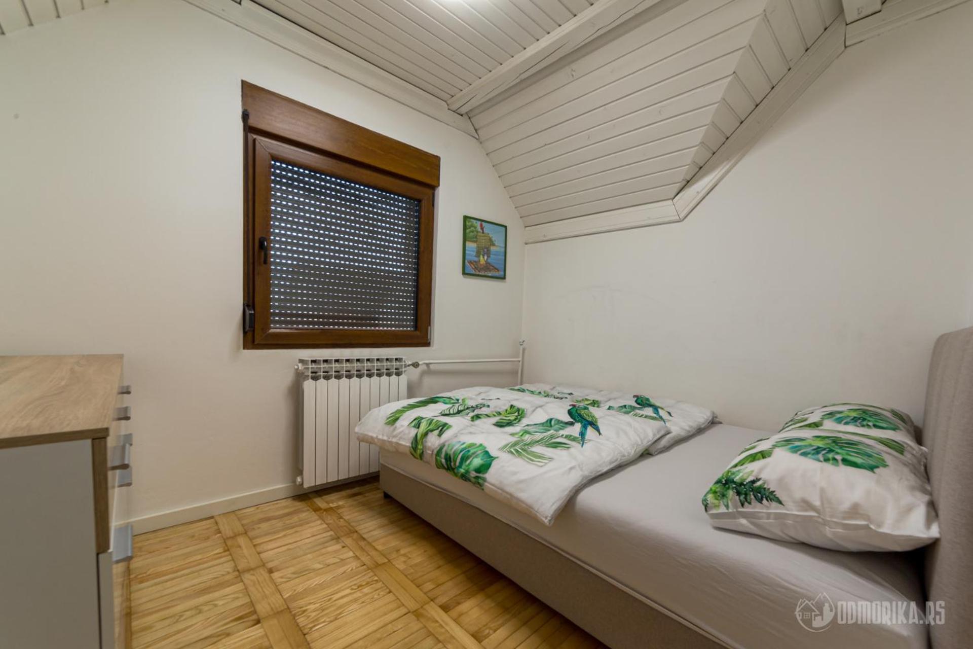 Bb Sima Villa Bajina Basta Exterior photo